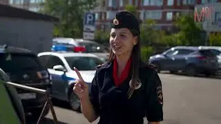 Акция ГИБДД «От школы до дома»