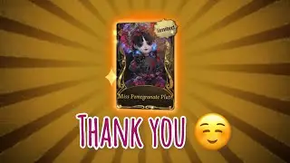 Identity V | Ah…Is All I Can Say ☺️ Seaseon 37 Essence I Opening….☺️☺️