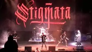 Концерт Stigmata в Москве 23.12.2018 по версии МотоАкси. Ч.4
