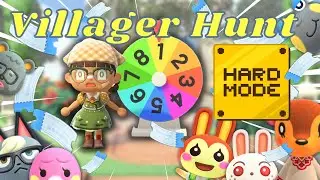 Villager Hunting...Except I SABOTAGE Myself 😤 (Hard Mode.)