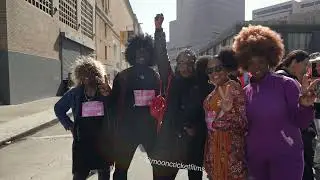 Bay to Breakers 2024 on roller skates, Avata 2, FX3 & insta 360 x4