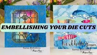 STEPPING UP YOUR DIE CUTS