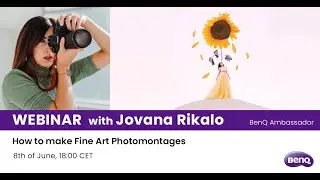 Webinar: Fine Art Photomontages