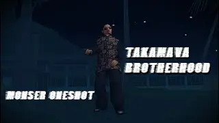 Takamava || Monser OneShot || Japanese Bass