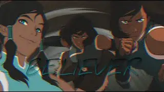 [AVATAR] Korra // Believer