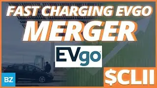 SPAC $CLII -EVgo Going Public | SPACs Attack