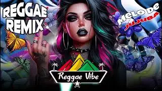 🎗️MELO DE JUJUBA ALONE 🎗️ VERSION REGGAE REMIX 2024 | REGGAE REMIX BEST SONG 2024 NEW REGGAE 2024
