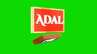 green screen 3d logo animation after effects/