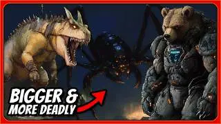 I Made Multi Phase Bosses In My Game | Spreading Crimson Sep 24 Update