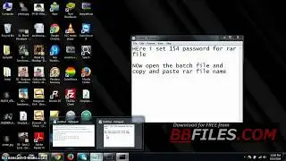 How to know RAR or ZIP  file password without software