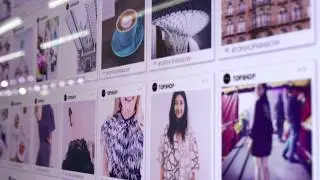 Topshop Unique SS15 at London Fashion Week