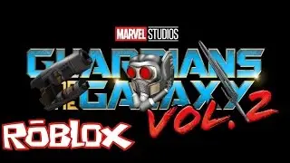 GUARDIANS OF THE GALAXY VOL.2 EVENT | Roblox |