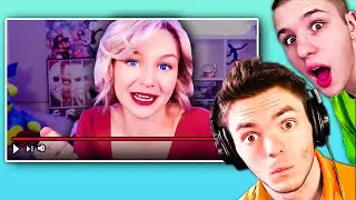 KallMeKris Impressions Reaction w/ Walt
