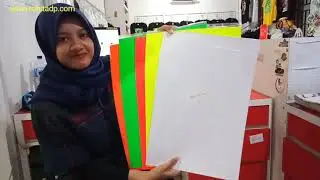 Cukup Dana 8.5jt Untuk Buka Usaha Sablon Digital Pemula