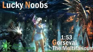Lucky Noobs [LN] - Gorseval the Multifarious 