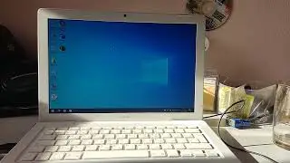 MacBook 2.1 Windows 10 x64