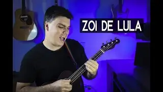 Charlie Brown Jr - Zoio De Lula - Pedrinho (Cover)