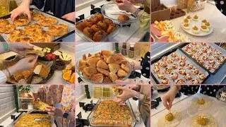 12 FARKLI LEZZETLİ KAHVALTILIK TARİFİ 🌱 YUMURTALI TARİFLER 🍳 HAMUR İŞİ | SUSAMLI PİŞİ | FIRIN MÜCVER