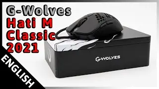 2021 (50g) G-Wolves Hati M Classic - Ready for Wireless! [ENG]