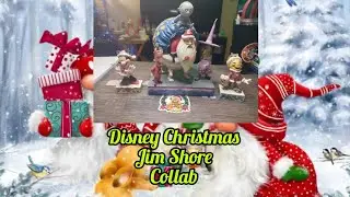 #vlogmas2025 Day 20 #DisneyChristmasJimShoreCollab Hosted by Me