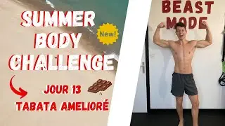 HIIT BRÛLE GRAISSE INTENSIF !!!! 14 MINUTES 🔥