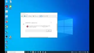 OUTLOOK EXE Application error 0xc0000142