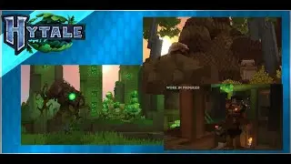 Hytale postcards from orbis: May 7th to 21st