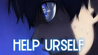 [EDIT] Blue Lock - Help Urself  ᴴᴰ | #amv #edit #bluelock