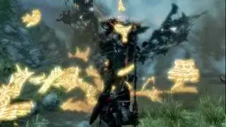 The Elder Scrolls V Guardian of Skyrim