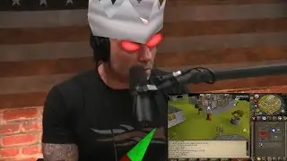 Joe Rogan Reacting To PK Clips [OSRS]