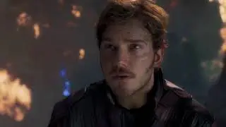 Pun on you War Paint • Star Lord & The Wasp