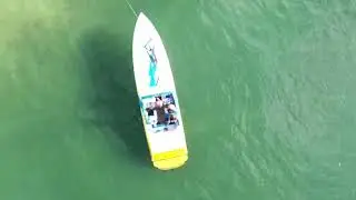 Cigarette boat ride around Miami 2022