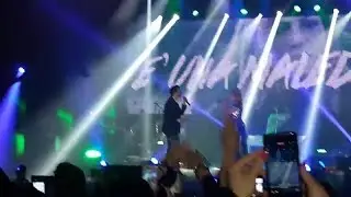 Emiliana Cantone, Tony Colombo - È una maledizione - Concerto Palapartenope 31 Maggio 2017