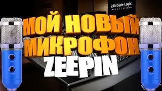 ОБЗОР НА МИКРОФОН ZEEPIN MK-F200TL