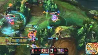 Ezreal Pentakill [Eighth Pentakill]