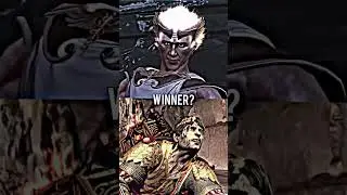 Helios vs Hermes (God Of War)