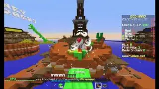 I re-edit some of my old video into this