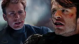 CA: The Winter Soldier | Everybody Wants To Rule The World