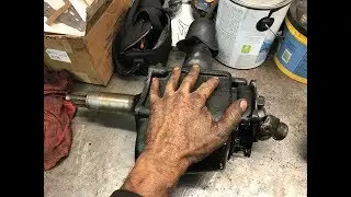 How to Rebuild a Ford Model A Transmission