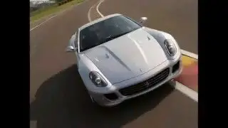 Ferrari 599!
