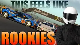 iRacing GT4 Debut at The Bend – My Best Defensive Drive Ends in a Fuel Disaster