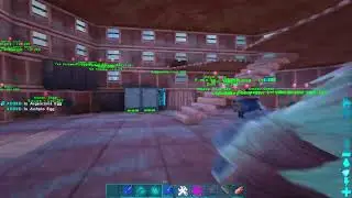 Ark Survival Evolved - Scorched Day 11