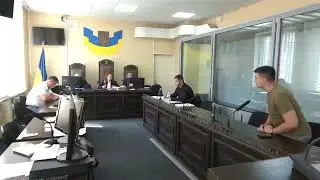 Запорізький апеляційний суд, засідання від 01.09.22