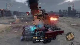 Crossout breaker