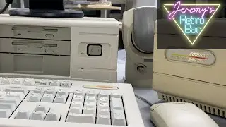 Restoring a Compaq Deskpro 386 25e - Part 2 | Jeremy's Retro Bar
