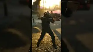V The Phantom Bounty Hunter