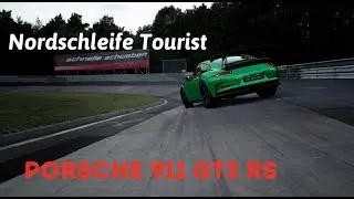 Porsche 911 GT3 RS Nordschleife Tourist onboard - Assetto Corsa - T300 RS GT Edition [PS4 PRO]