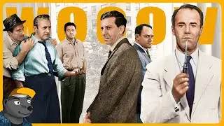 Nejvíc Inspirující Film = Dvanáct rozhněvaných mužů