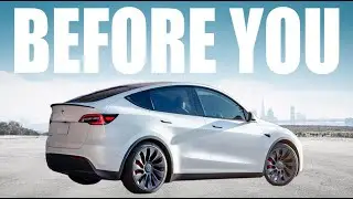 NEW Tesla Model Y Updated Interior with Steering Upgrades | It Keeps Getting Better