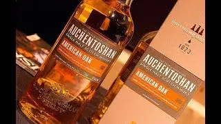 Обзор виски Auchentoshan American Oak (Охентошн Американ Оак)